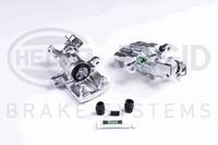 Hella Pagid Bremssattel FüR Nissan Almera II Hatchback N16 Primera P11 WP11