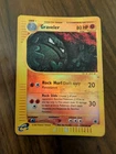 Graveler - Reverse Holo - 79/165 Expedition Base Set - Pokémon TCG - 2002