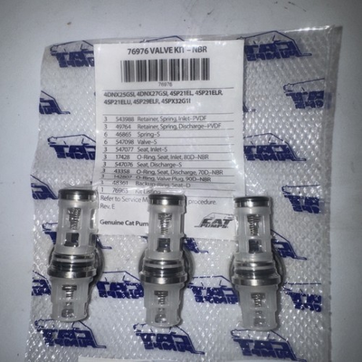 #ad #ad 76976 VALVE KIT FOR CAT PUMP 4DNX4SPX4SP4PPX RSPX 4SP PRESSURE WASHER $118.00