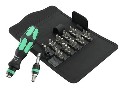 Wera Bit-Satz Kraftform Kompakt 70 Universal - 05057113001