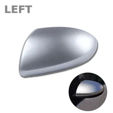 Left Driver Side Rear View Wing Mirror Cover Cap For Mazda 3 2010-2013 Mazda 2