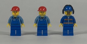 60020 LEGO Cargo Truck &ndash; 100% Complete w Box & Instructions EX COND 2013