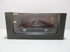 1/43 Mercedes Benz E Class E320 Avantgarde Mercedes Benz E Klasse Avantgarde W21
