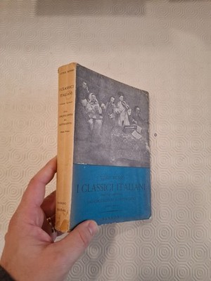 DIE ITALIENISCHEN KLASSIKER VOL. ZWEITER VOM FÜNFZEHNTEN BIS 18. JAHRHUNDERT ERSTER TEIL / RUSSISCH