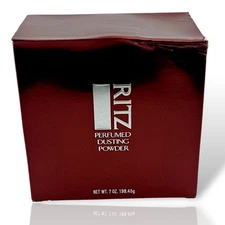 Ritz Perfumed Dusting Powder by Charles of the Ritz 7oz NIB 1970s Vintage Rare