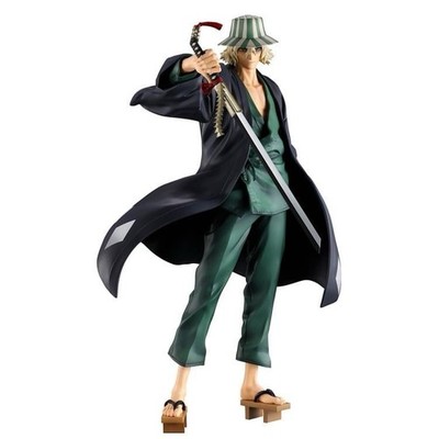 New* Ichibansho BLEACH Stirring Souls Vol.4 Kisuke Urahara Figure In Stock