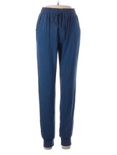 Unbranded Women Blue Track Pants S