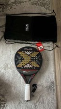 NOX ML10 PRO CUP SILVER PADEL RACKET USED