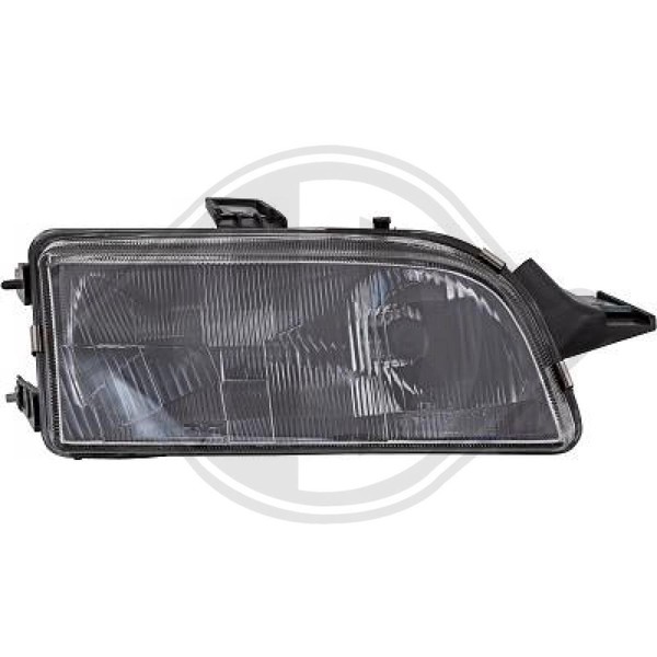 3452184 Scheinwerfer Rechts FüR Fiat Punto (176_)-image