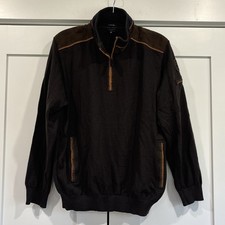 VTG Paul & Shark Yachting  Lg Wool Sweater Br...