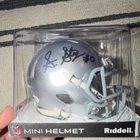 Sonny Styles Ohio State Buckeyes Signed Mini Helmet PTSF