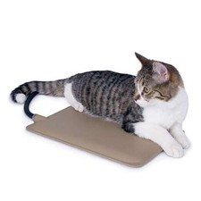 Heated Extreme Weather Kitty Pad Petite Extreme Weather Petite Kitty Pad