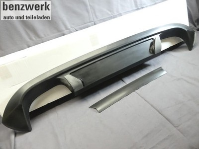 Mercedes W246 Diffusor Heckschürze ORIGINAL CARLSSON 51W2460401