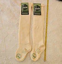 Glacier Vintage Hosiery Toddler Size- 2 pairs