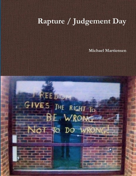 Michael Martiensen | Rapture / Judgement Day | Taschenbuch | Englisch (2014)-image
