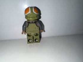 LEGO Minifigure - Resistance Ground Crew (Goss Toowers) - sw0660 - 75102