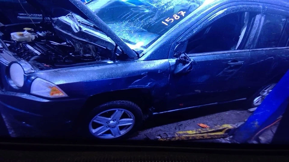 Bomba de dirección asistida estilo clásico compatible con 07-17 COMPASS 6379014 Foto 2 de 4