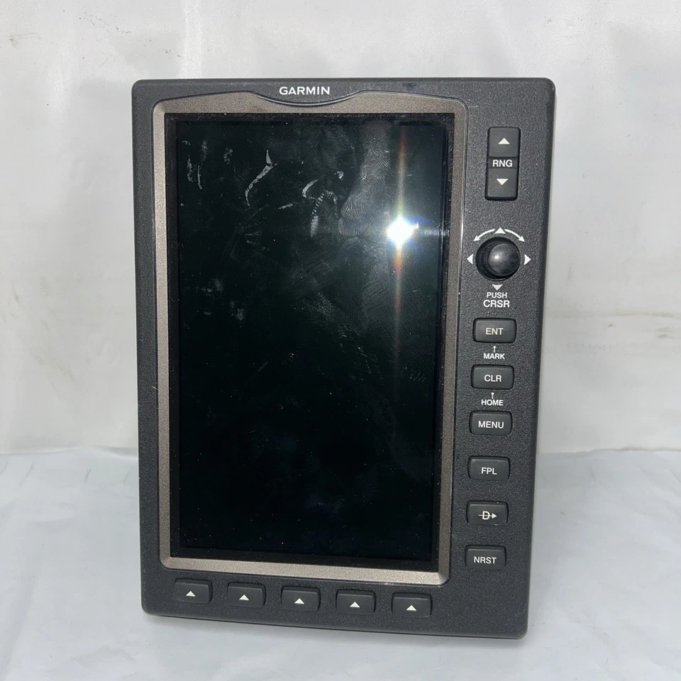 Garmin GPSMAP 696 Aviation Map w/ Accessories - Image 2 of 4