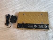 Sole-Mate analog spring reverb effect by Van ...