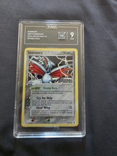 Skarmory 55/113 EX Delta Species Reverse Holo Tag 9 on eBay