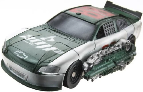 Figura de acción Transformers Dark Of The Moon DA09 Mechtech Autobot Roadbuster Foto 2 de 3