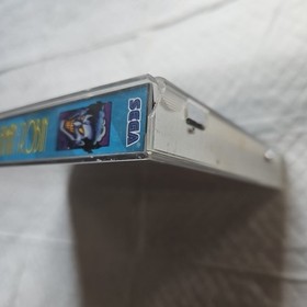 THE ADVENTURES OF BATMAN & ROBIN  Sega CD  CIB W/ Manual 