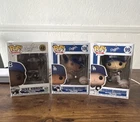 Funko Pop! MLB Dodgers Lot Jackie Robinson #42 Shohei Ohtani #106 FreddieFreeman