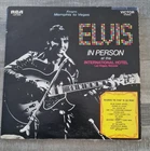 Elvis Presley From Memphis to Vegas LP LSP 6020 1969 Vinyl RCA