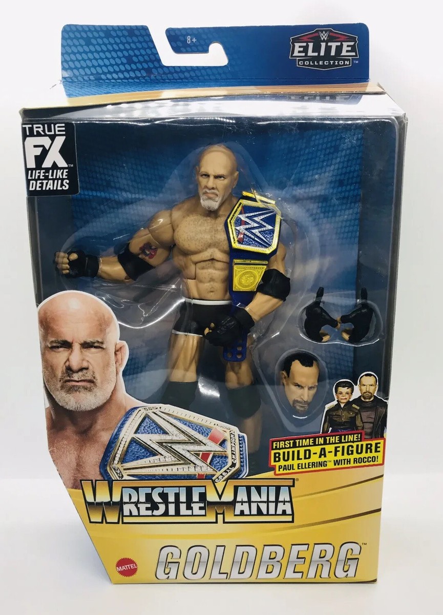GOLDBERG THE ULTIMATE COLLECTION ゴールドバーグ Goldberg Signed 2022 WWE Ultimate Edition 7