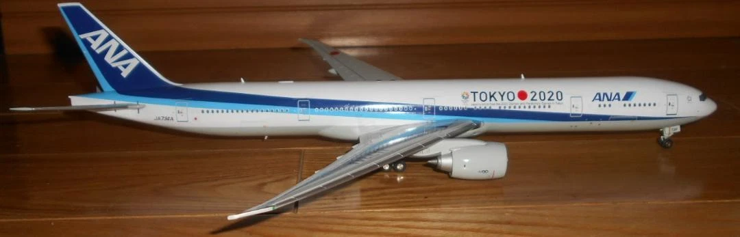 Bbox 1/200 Ana B777-381Er Ja734A | eBay