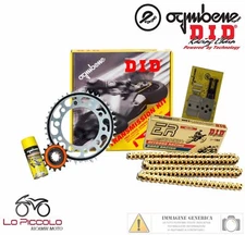 RACING TRANSMISSION KIT -520 CHAIN CROWN +2 SPROCKET HONDA VTR 1000 SP2 2002