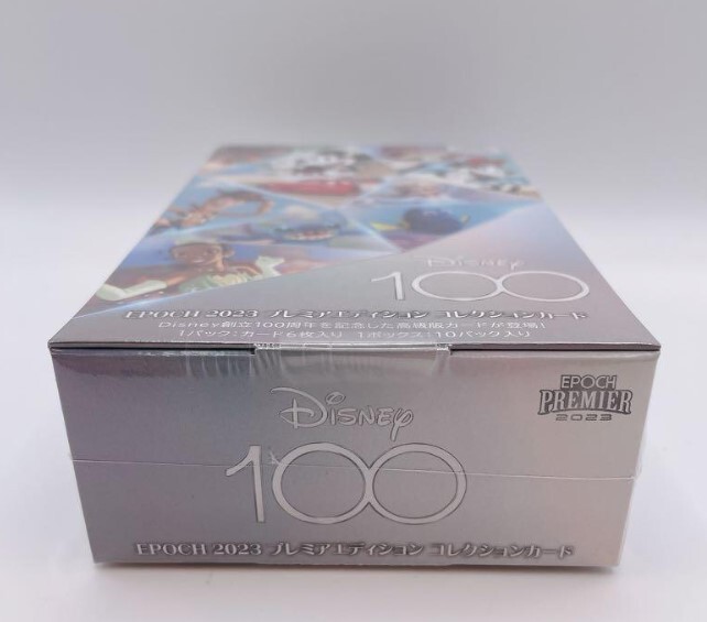 Disney 100th Anniversary EPOCH 2023 Premier Edition Disney 100th Anniversary EPOCH 2023 Premier Edition