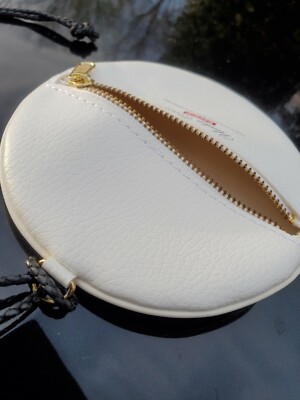 Supreme Undercover / Public Enemy Medallion Pouch in Black SS18