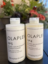 Olaplex No 4 and No.5 Shampoo & Conditioner Set  8.5 oz