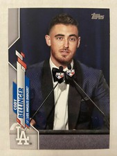 2020 TOPPS UPDATE CODY BELLINGER SP PHOTO VARIATION SHORT PRINT