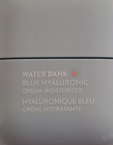 Laneige Water Bank Blue Hyaluron Creme Feuchtigkeitscreme - 1,6 oz - VERSIEGELT, offene Box - Bild 3 von 8