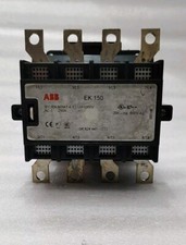 ABB EK 150 SK 824 441 250A 4POLE 400-415V COIL CONTACTOR FREE FAST SHIPPING