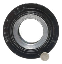 Goerz Dopp-Anastigmat Serie III Dagor F 150mm 1:6.8 Camera Lens