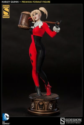 HARLEY QUINN Premium Format™ Figure Exclusive by Sideshow