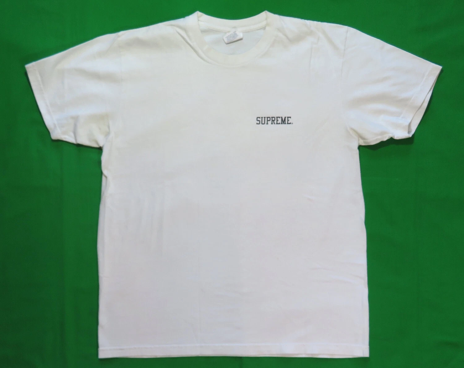 T shirt Suprême Jah Life In Dub
