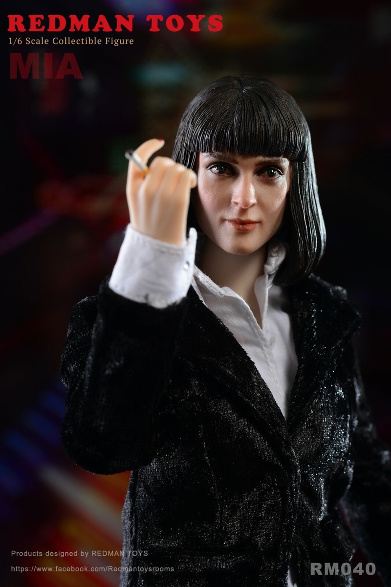 アウトレット在庫限り 1/6 iminime cultking パルプフィクション