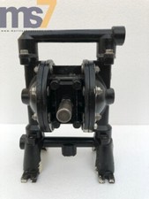 INGERSOLL RAND ARO PD05A-AAS-PGG-B AIR DOUBLE DIAPHRAGM PUMP 1/2" ALUMINIUM