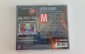 Laser Lords Philips CDI Cd-i Videogame Gaming Original RegionFree