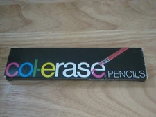 Red & Green Colored Pencils Mixed Lot Faber-Castell & Berol Art Supplies NEW