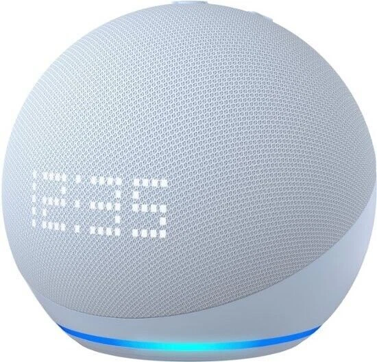 Amazon Echo Dot (5th generation) Alexa Smart Speakers for sale - eBay