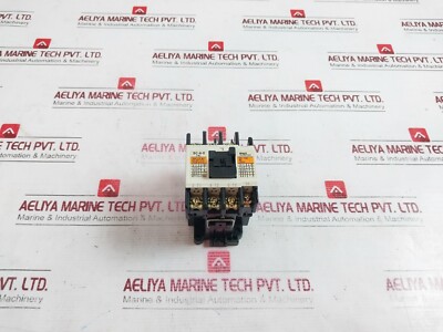 Fuji Electric SC-4-0 [18] Magnetisch Schütz AC1=Ith=25A Ith=20A