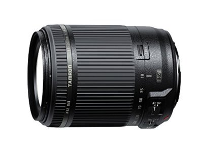 Tamron All-in-One Zoom Lens 18-200mm F/3.5-6.3 Di-ll VC Canon APS-C for DSLR