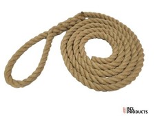 Synthetic Polyhemp - Hempex Mooring Rope - Boat Lines - Narrowboat - Warps