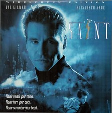 The Saint Laserdisc 