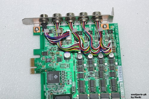 SCHNELLE GP440 P-900227 REV.3 FRAME GRABBER PCI-PLATINE - Bild 3 von 5